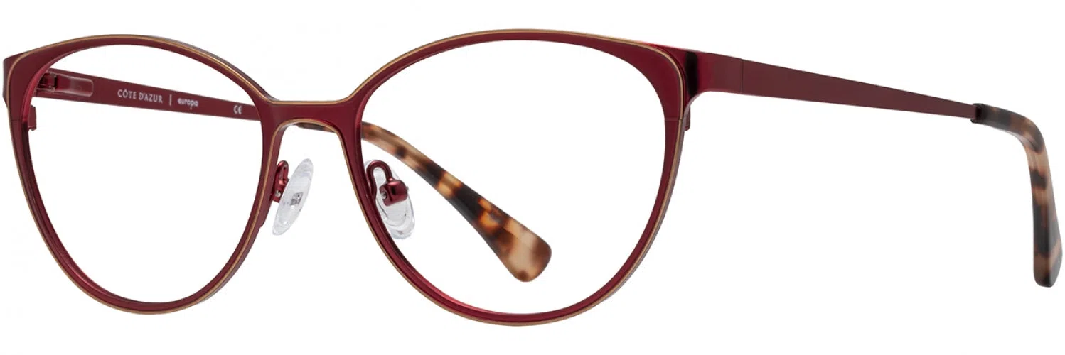 Cote DAzur CDA438 Eyeglasses - view 6